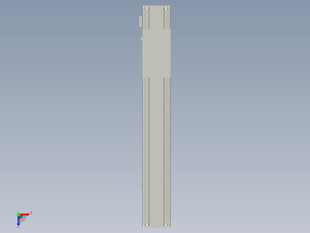 RDM17-1000齿轮齿条模组 负载300kg 大负载模组 RDM210齿轮齿条模组 桁架机器人