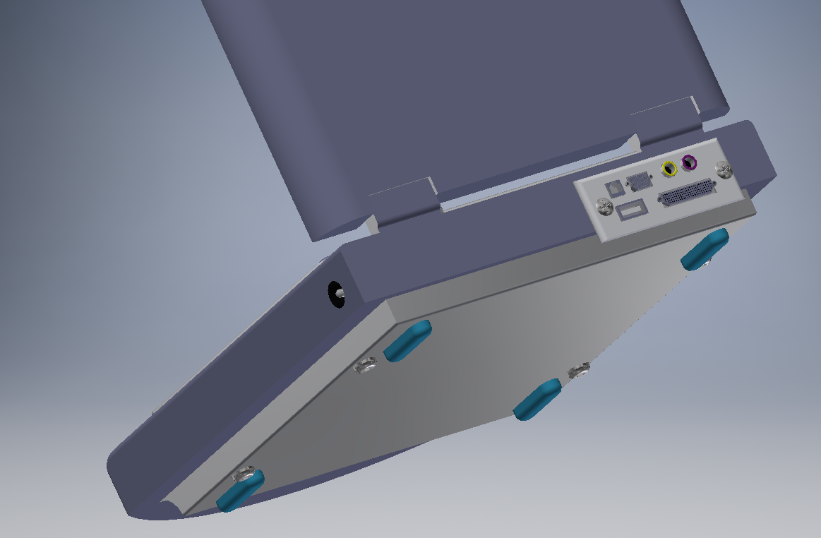 Compact diagnostic ultrasound紧凑型诊断超声机