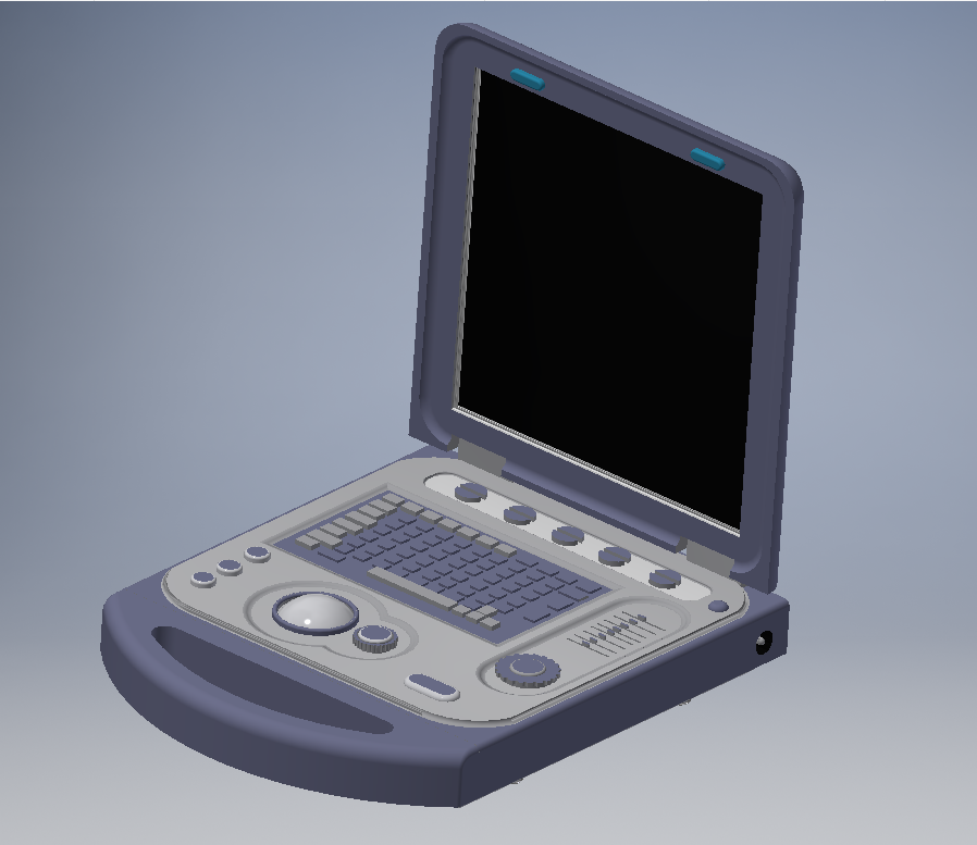 Compact diagnostic ultrasound紧凑型诊断超声机