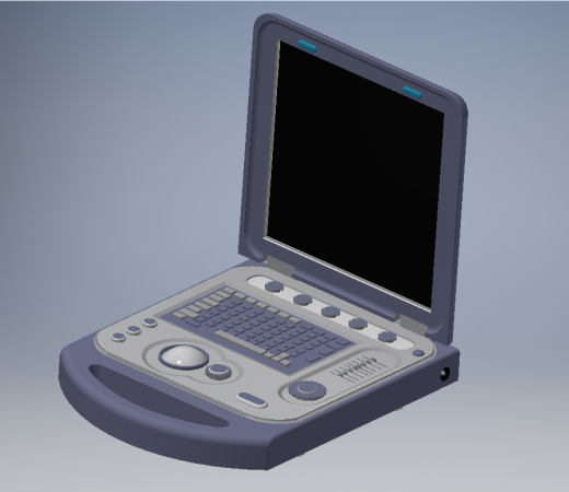 Compact diagnostic ultrasound紧凑型诊断超声机缩略图