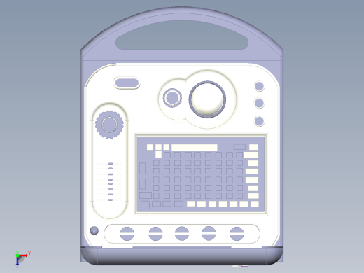 Compact diagnostic ultrasound紧凑型诊断超声机缩略图