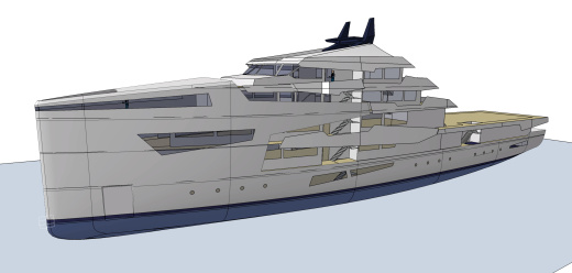 arctic cruiser北极巡洋舰