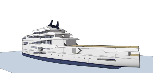 arctic cruiser北极巡洋舰缩略图