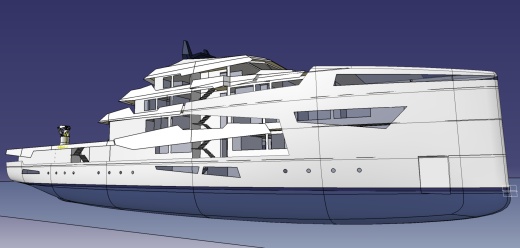 arctic cruiser北极巡洋舰缩略图