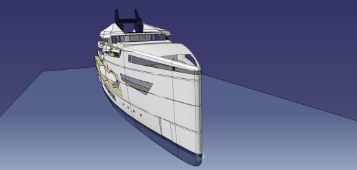 arctic cruiser北极巡洋舰缩略图