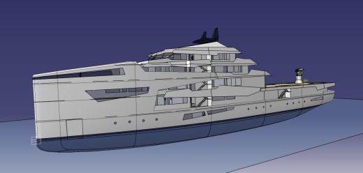 arctic cruiser北极巡洋舰缩略图