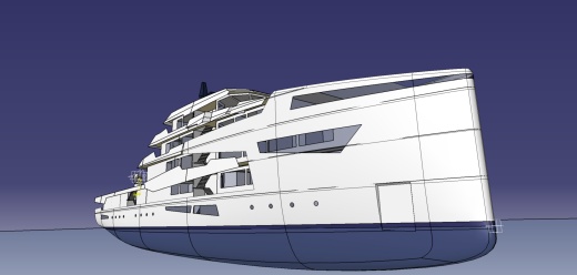 arctic cruiser北极巡洋舰缩略图