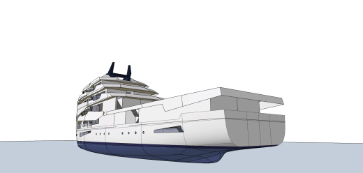 arctic cruiser北极巡洋舰缩略图