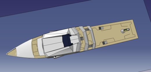 arctic cruiser北极巡洋舰缩略图
