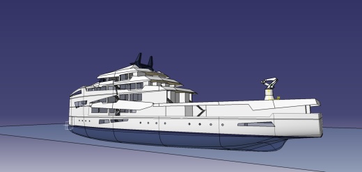 arctic cruiser北极巡洋舰缩略图
