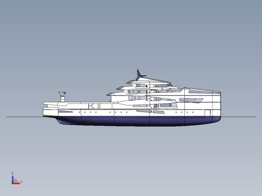 arctic cruiser北极巡洋舰缩略图