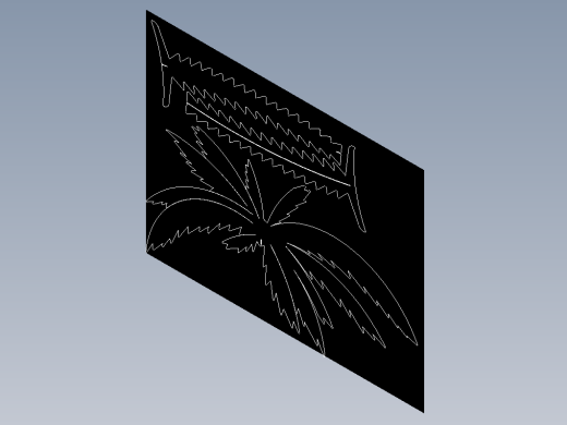 3D-椰树缩略图