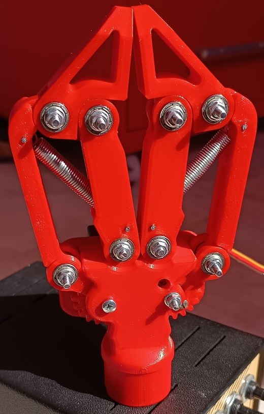 自适应机器人夹持器 Adaptive缩略图