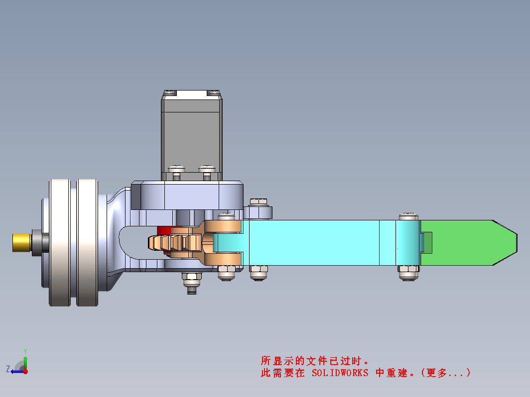 自适应机器人夹持器 Adaptive