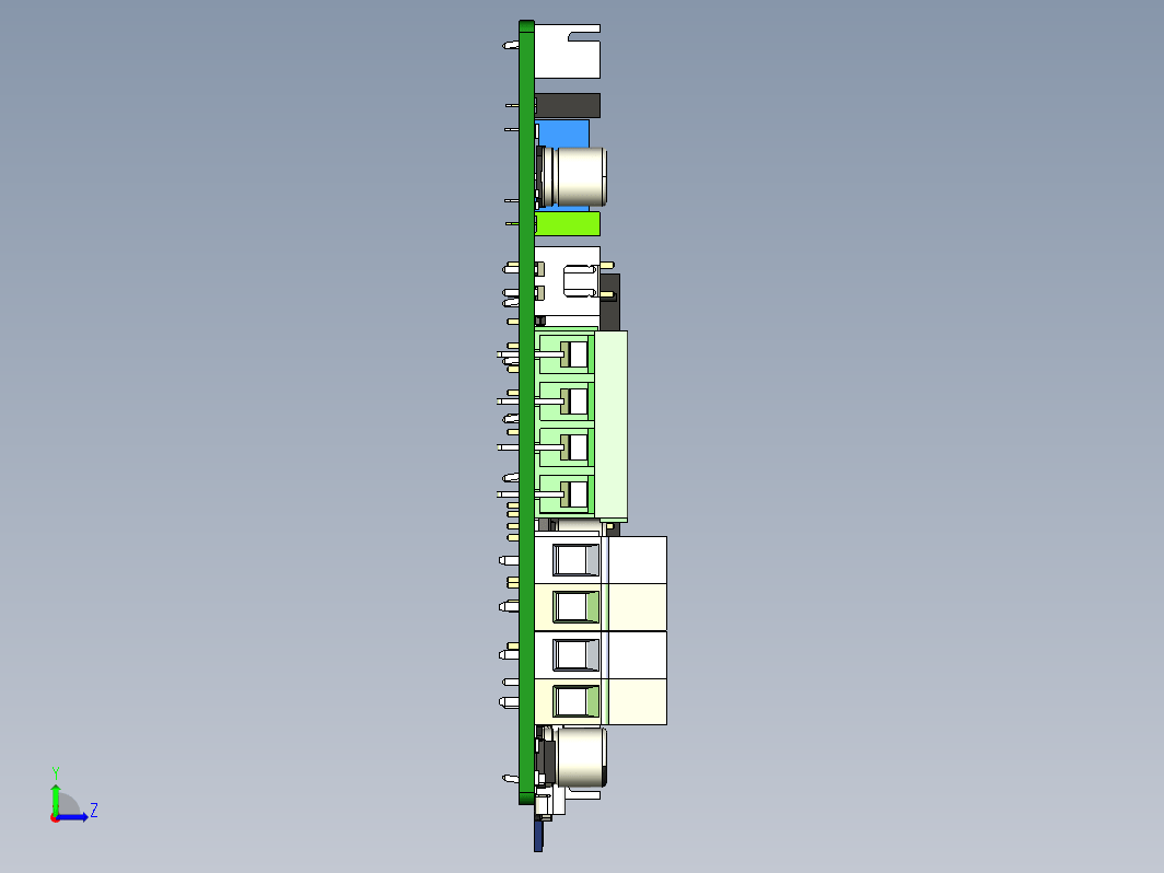 基于ESP32模块主板 MKS TinyBee