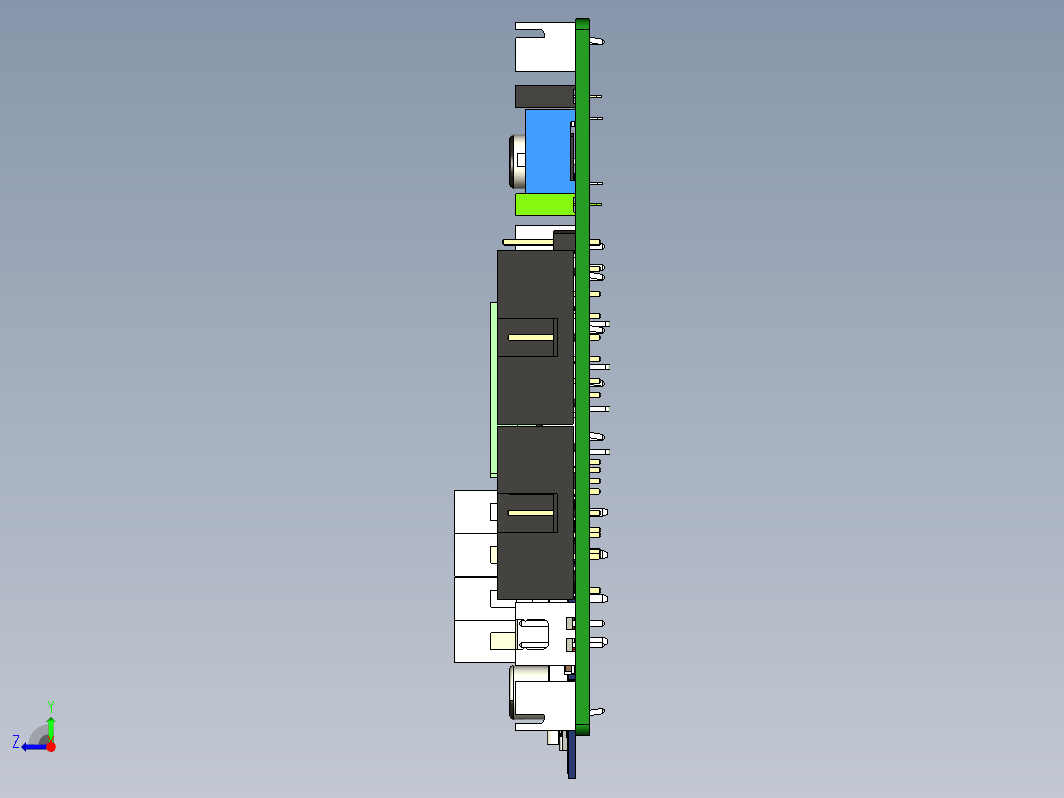 基于ESP32模块主板 MKS TinyBee