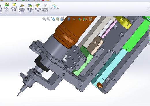 全自动PCBA自动锁螺丝机缩略图