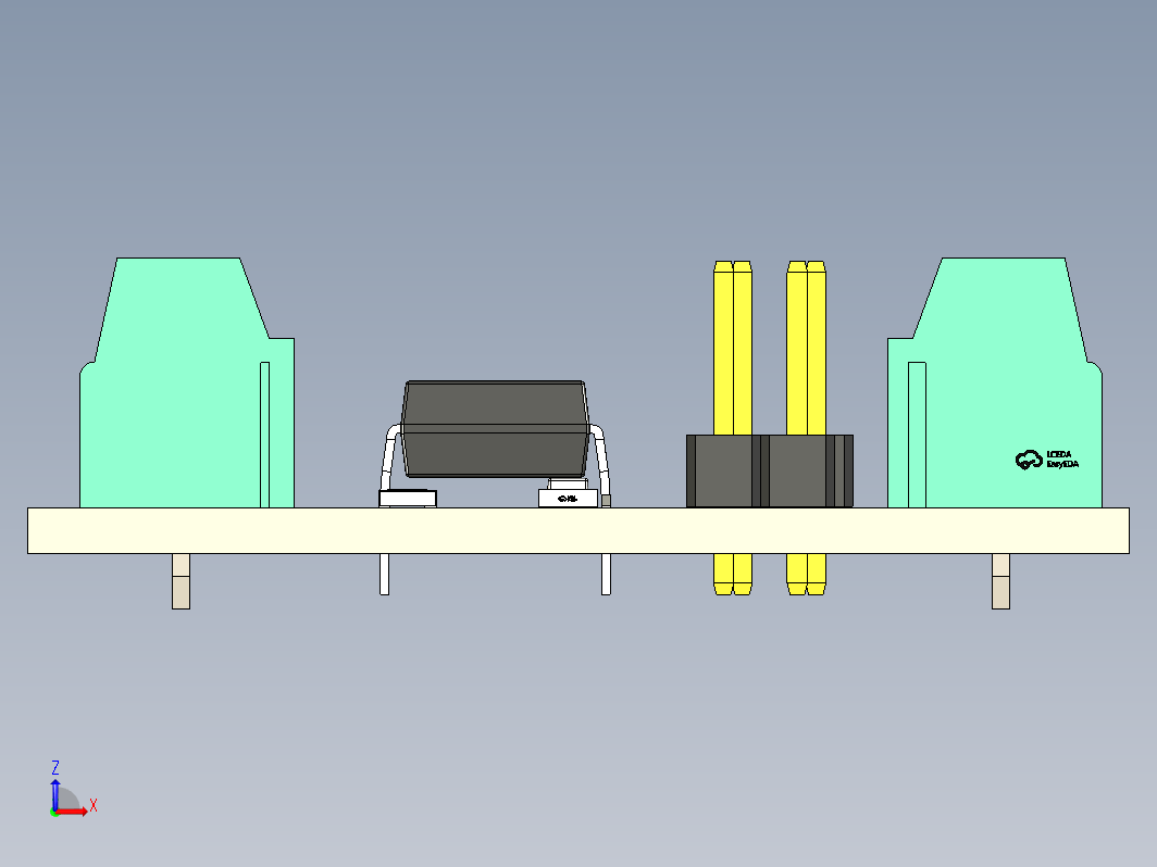 PC817-通道光耦合器模块