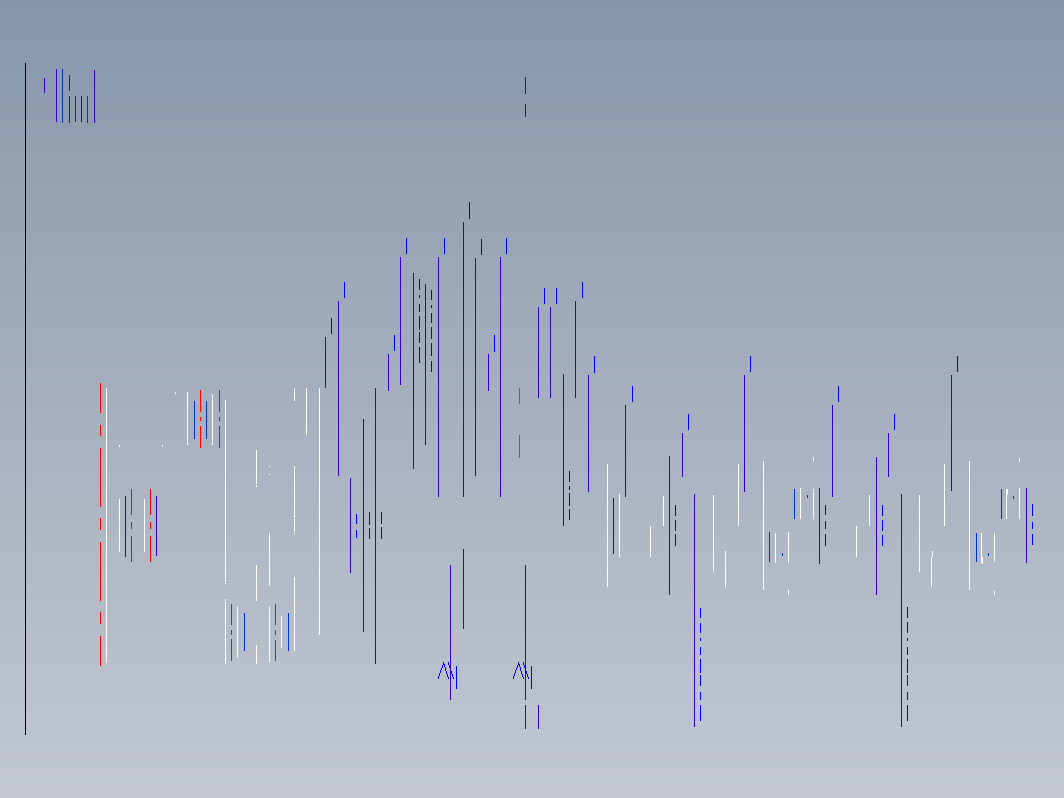 SDA气缸 83-SDAD-32-BZW