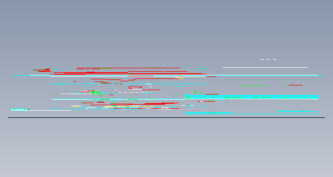 变压器S11-M-50-10kv CAD