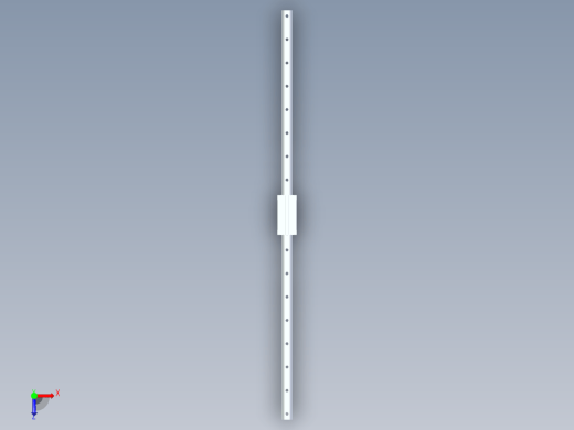 HGH-CA╱HGH-HA线性滑轨[HGH 55HA]直线导轨系列HGH-HA缩略图