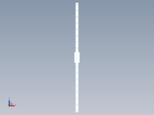 HGH-CA╱HGH-HA线性滑轨[HGH 55HA]直线导轨系列HGH-HA缩略图