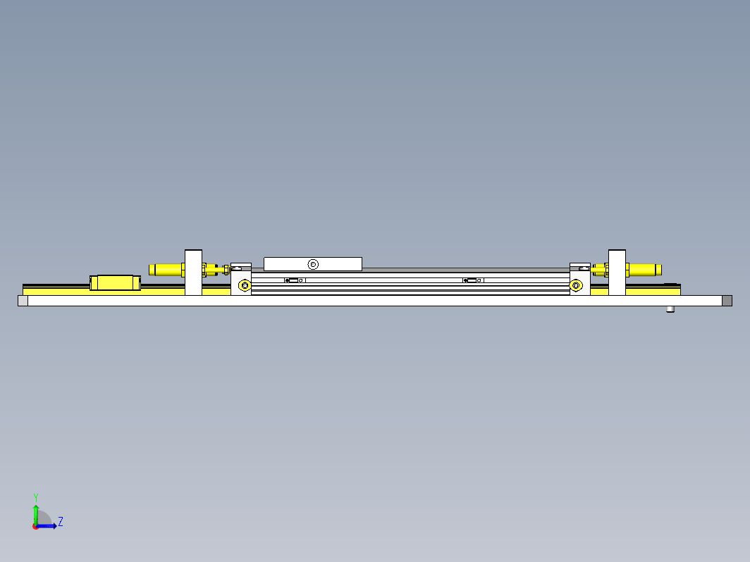 移动式激光标识器