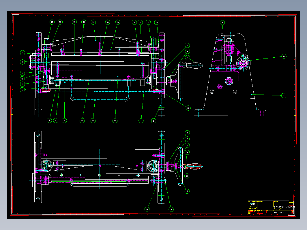 旋转折弯机_schwenkbiegmaschine