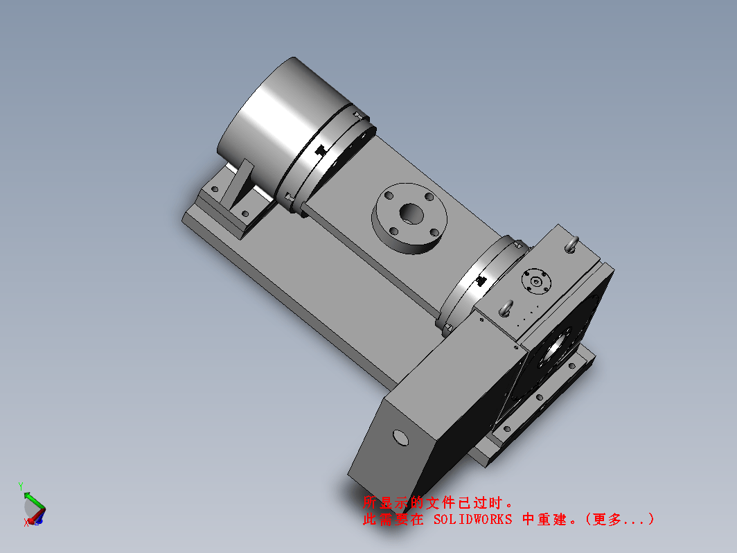 回转工作台