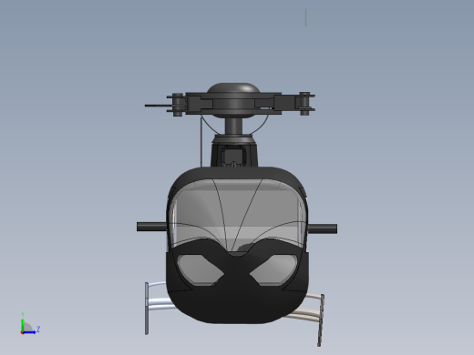 H125 Helicopter直升机玩具缩略图
