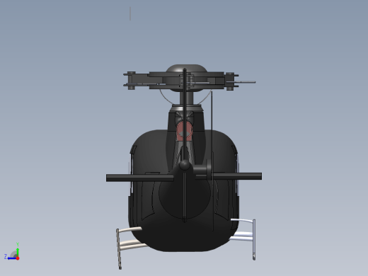 H125 Helicopter直升机玩具缩略图