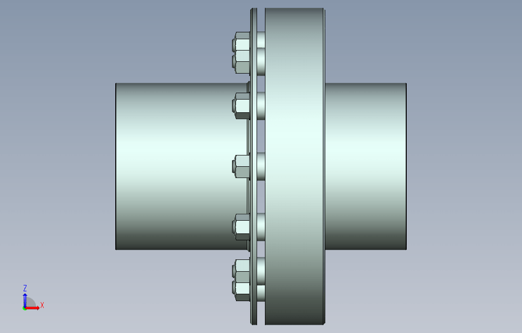 GB4323_LT12-125x212弹性套柱销联轴器