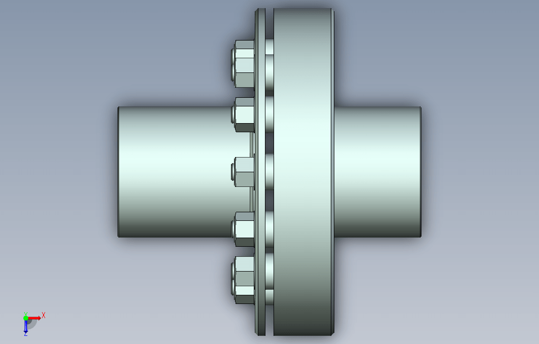 GB4323_LT10-63x142弹性套柱销联轴器