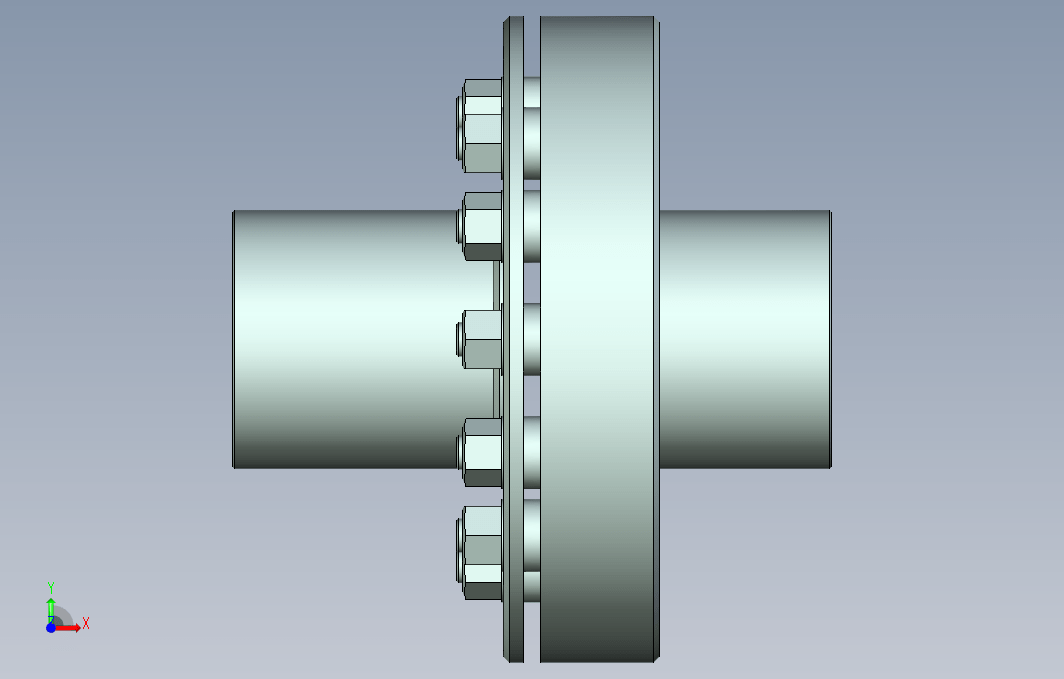 GB4323_LT10-63x142弹性套柱销联轴器