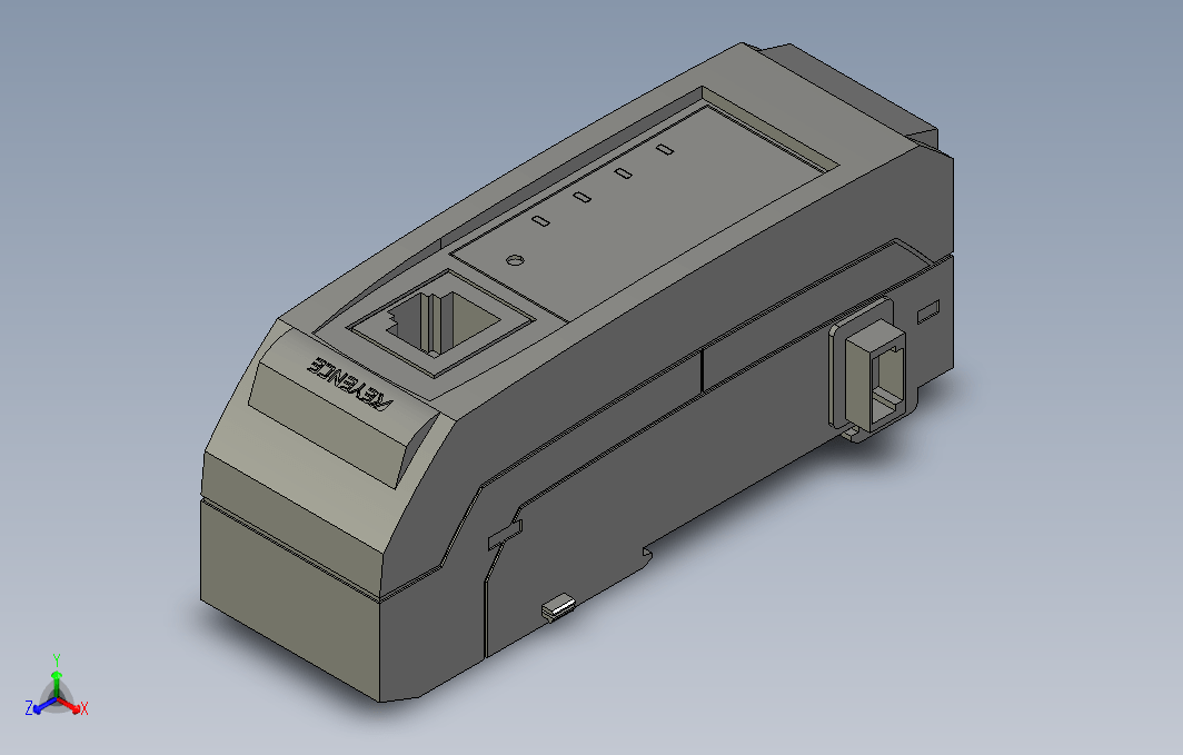 激光位移传感器 DL-PN1系列