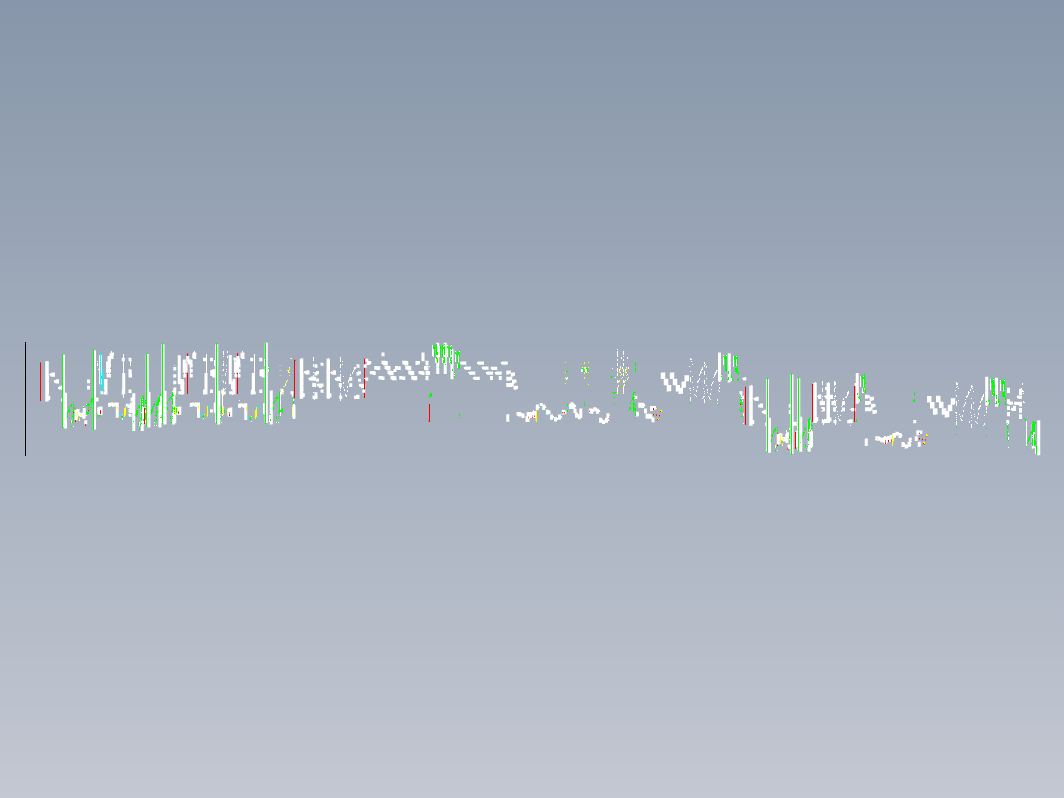 脱硫塔图纸