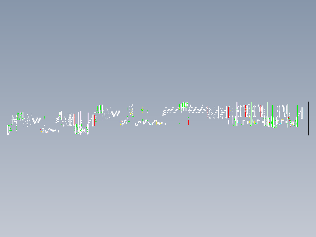 脱硫塔图纸