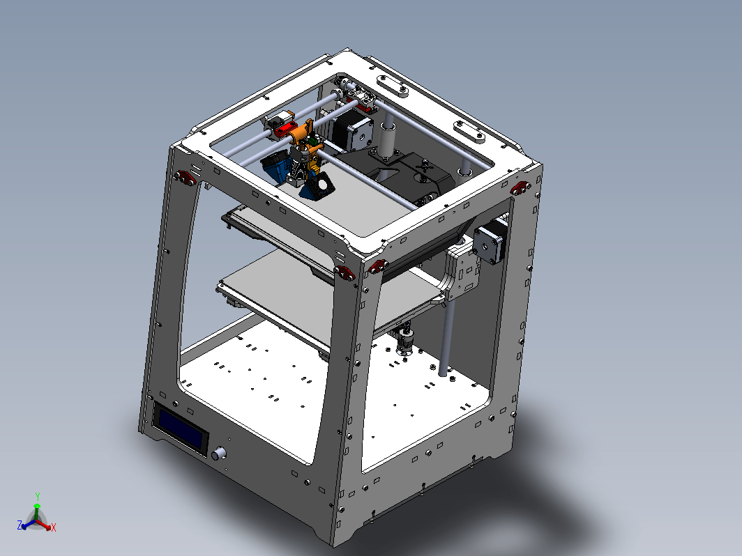 3D打印机