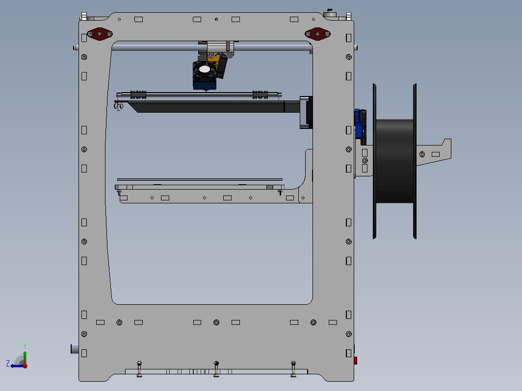 3D打印机