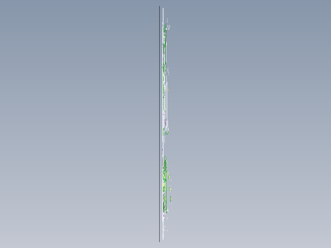 3.8立方米搪玻璃搅拌容器