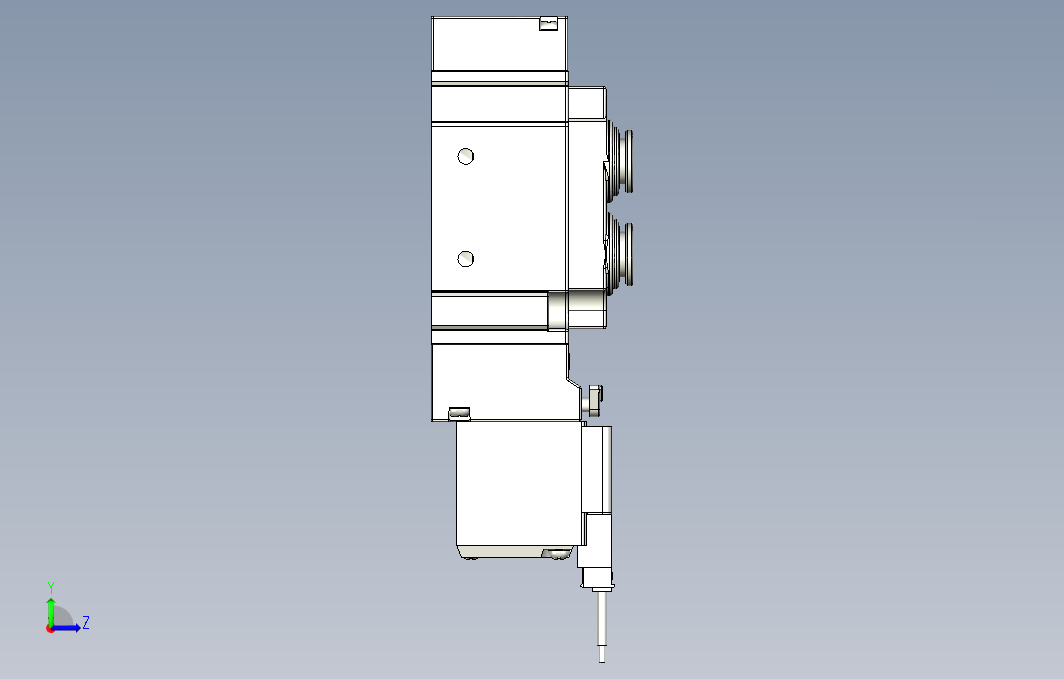 电磁阀3D-SM-710-C8-L系列