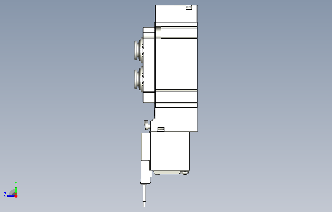 电磁阀3D-SM-710-C8-L系列