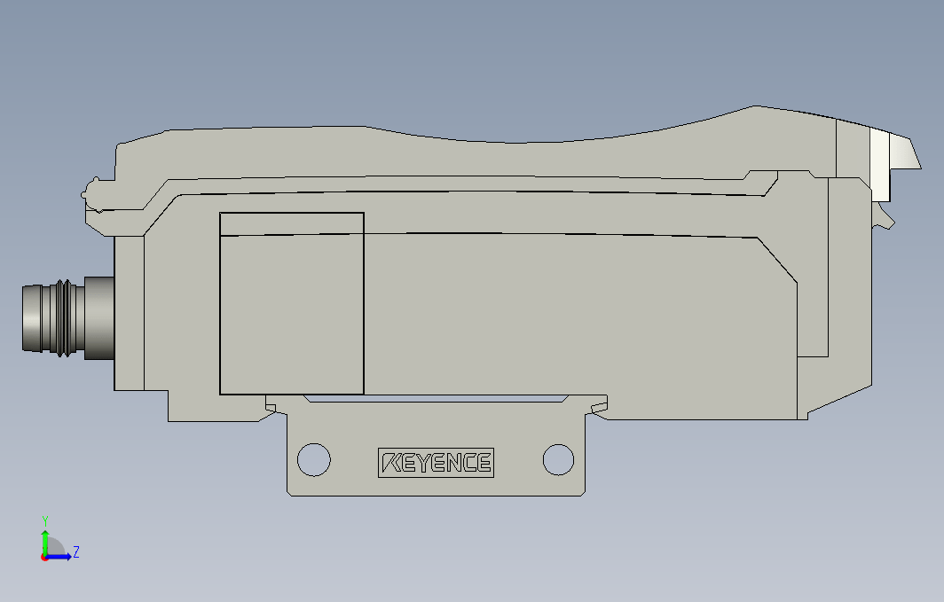 放大器分离型光电传感器PS-N11CN_N11CP系列