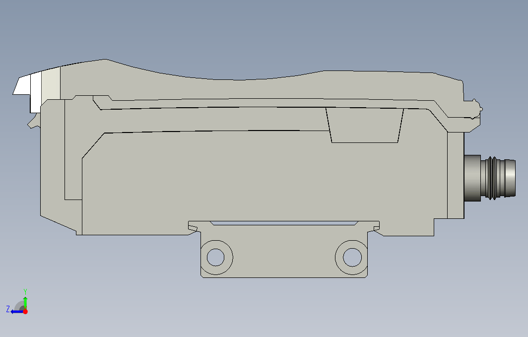 放大器分离型光电传感器PS-N11CN_N11CP系列