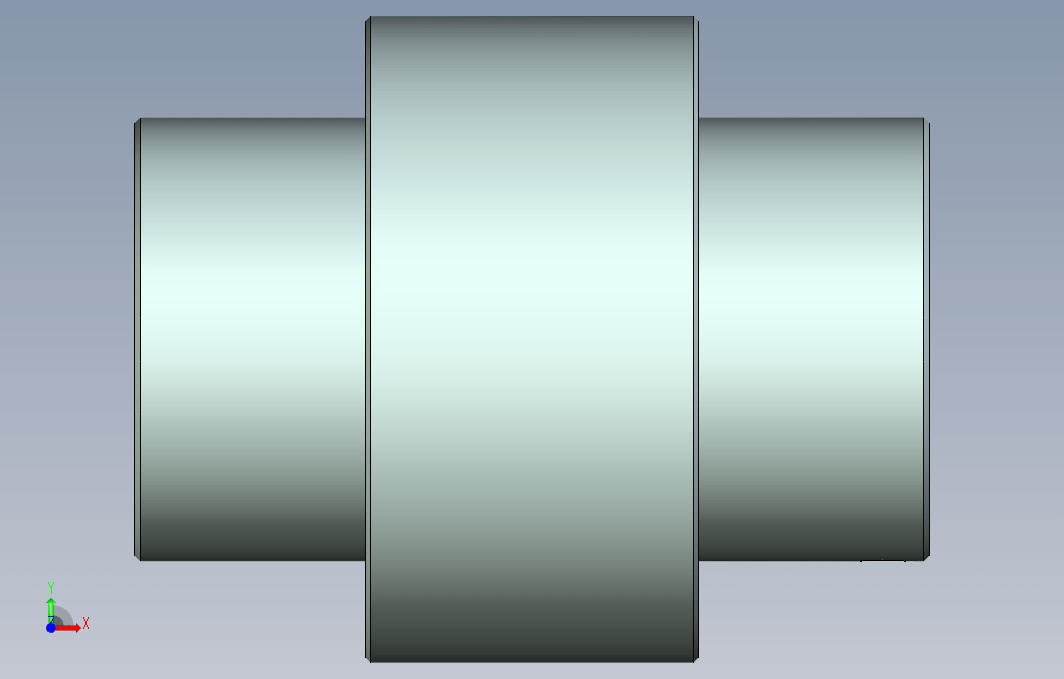 JB5514_TGLA9_56x84鼓形齿式联轴器