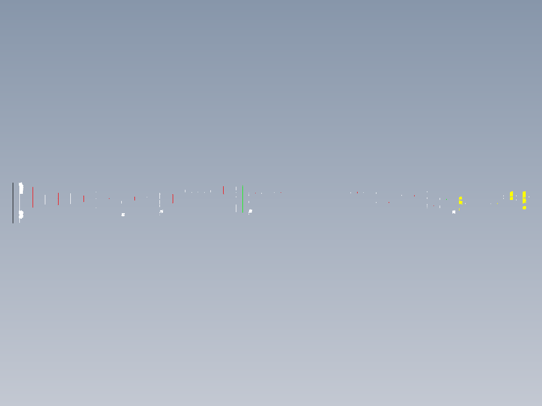 3T 二级搅拌罐