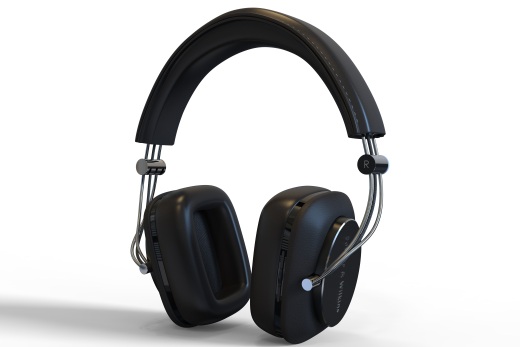 Wilkins P7耳罩式耳机造型缩略图