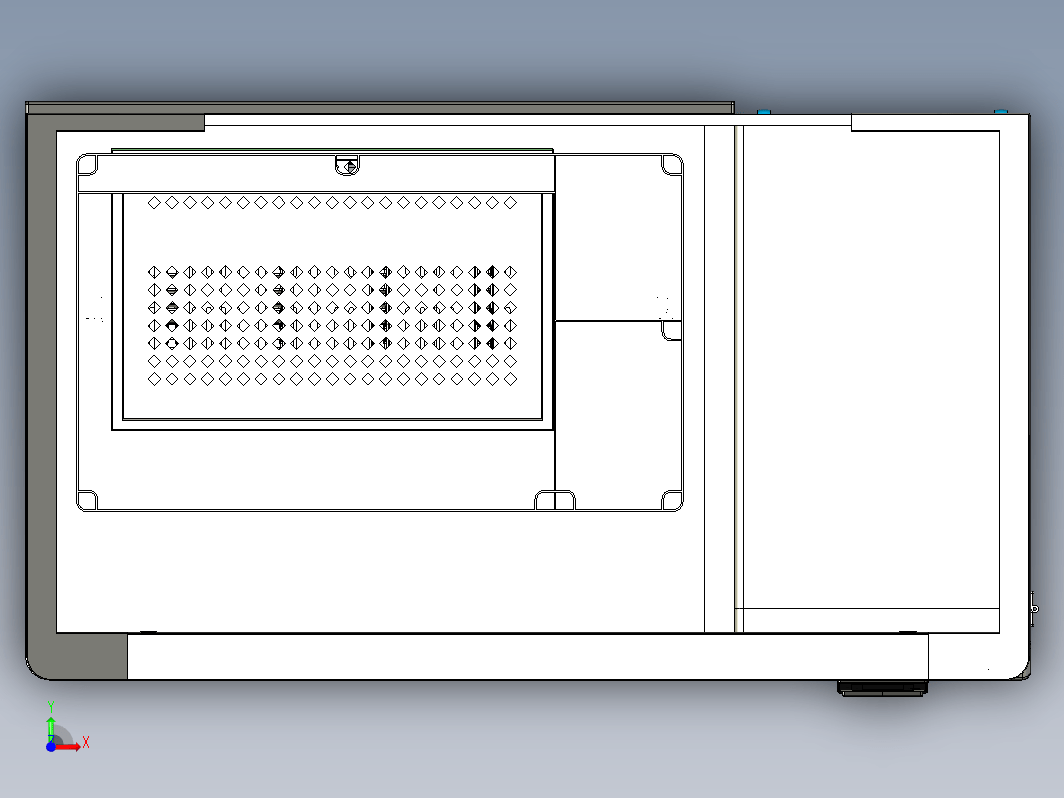 bending自动售货机