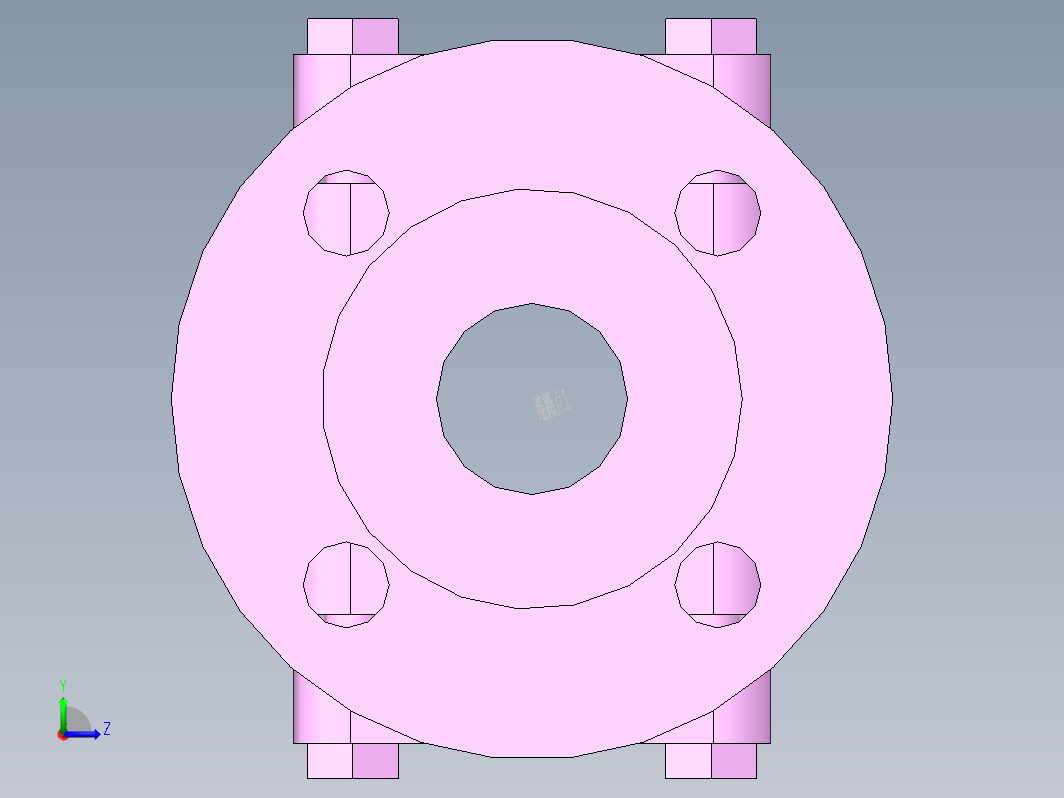 窥视镜DN40