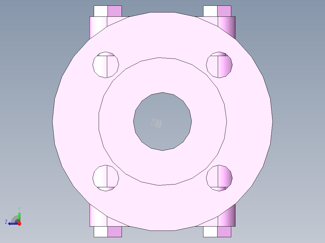 窥视镜DN40